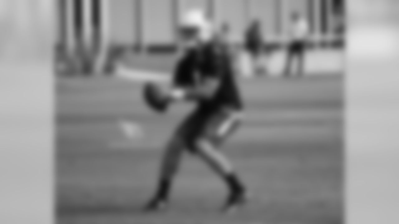 QB Trevor Knight