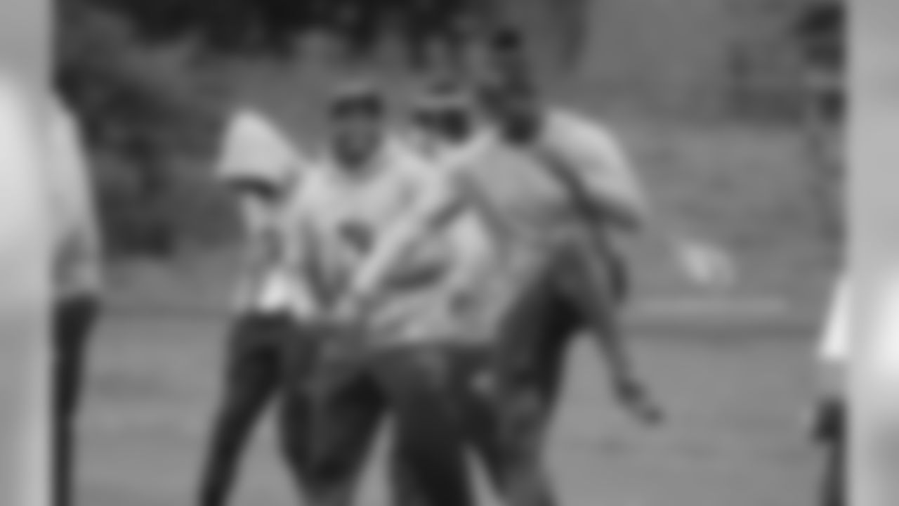 LBs Deone Bucannon and Kareem Martin