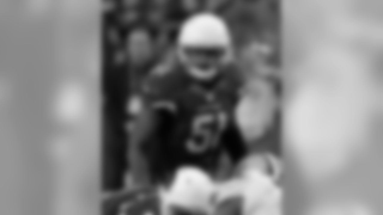 LB Kevin Minter