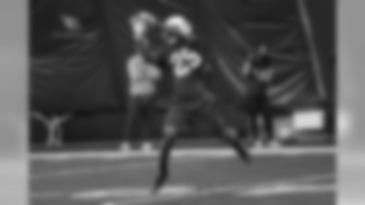 CB Ronald Zamort