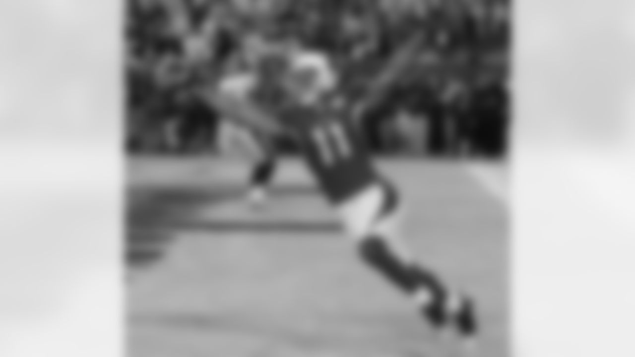 WR Larry Fitzgerald's late touchdown against the Steelers almost led the Cardinals to a Super Bowl title in 2009
