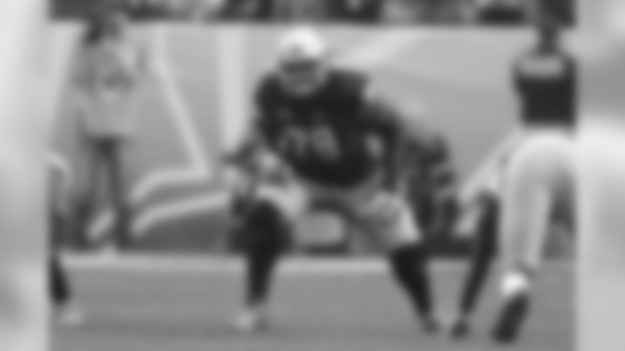 Notre Dame T Ronnie Stanley: Projected first-rounder