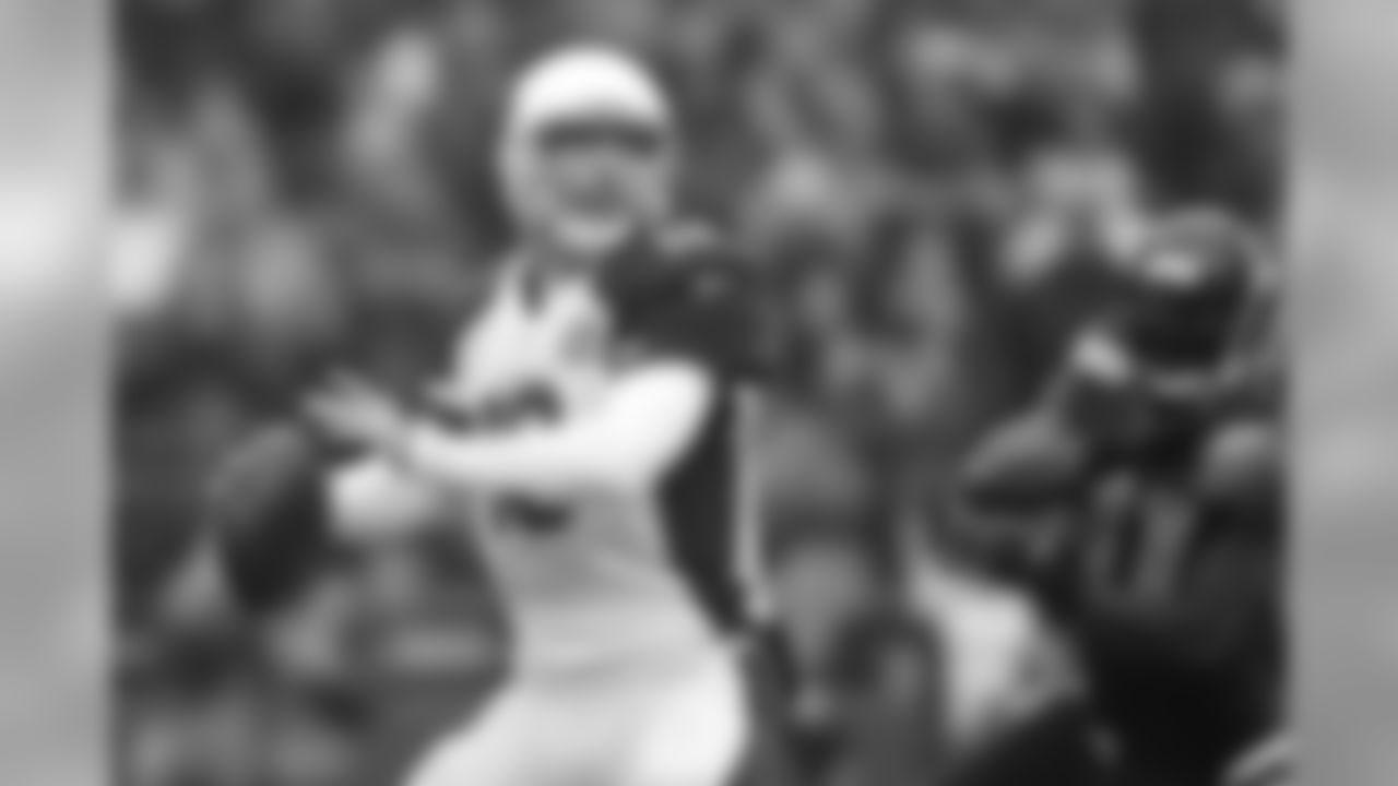 John Skelton: 2010 fifth-rounder