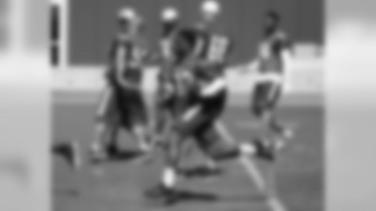 RB Kerwynn Williams