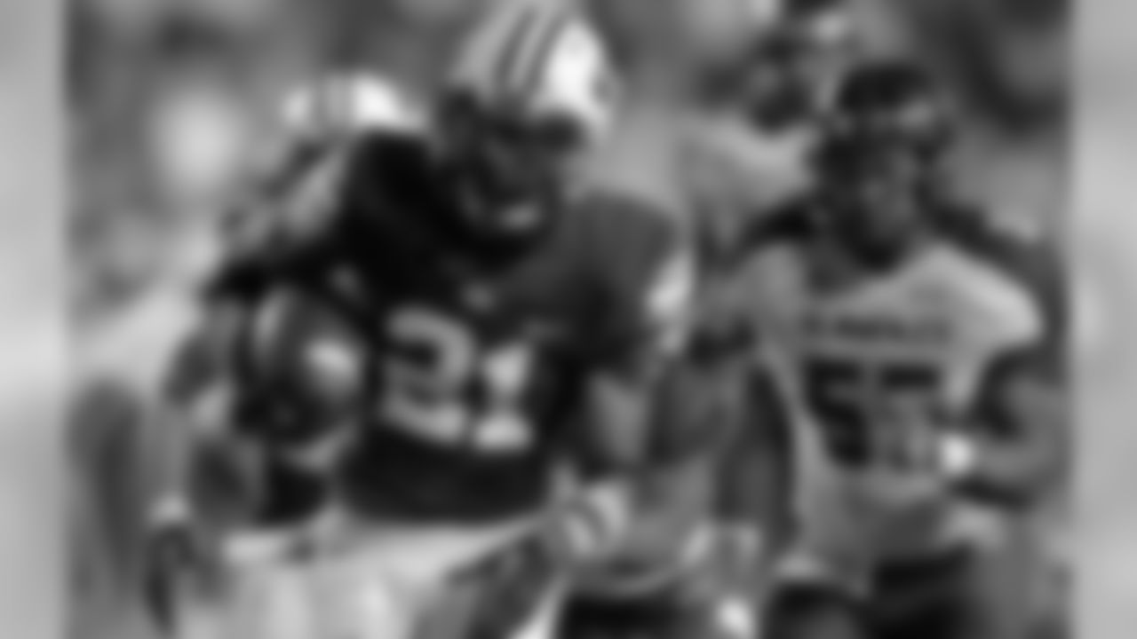 Jamaal Williams, BYU: Projected fifth-rounder