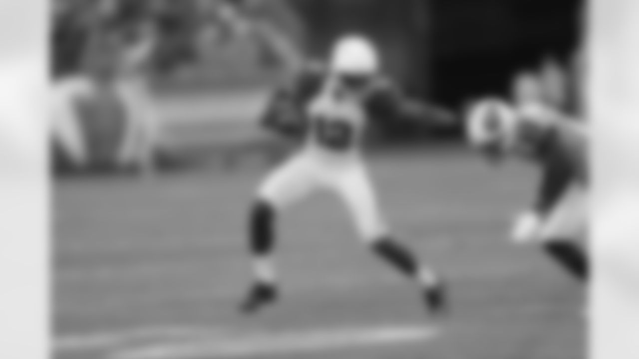 2013: WR Andre Roberts