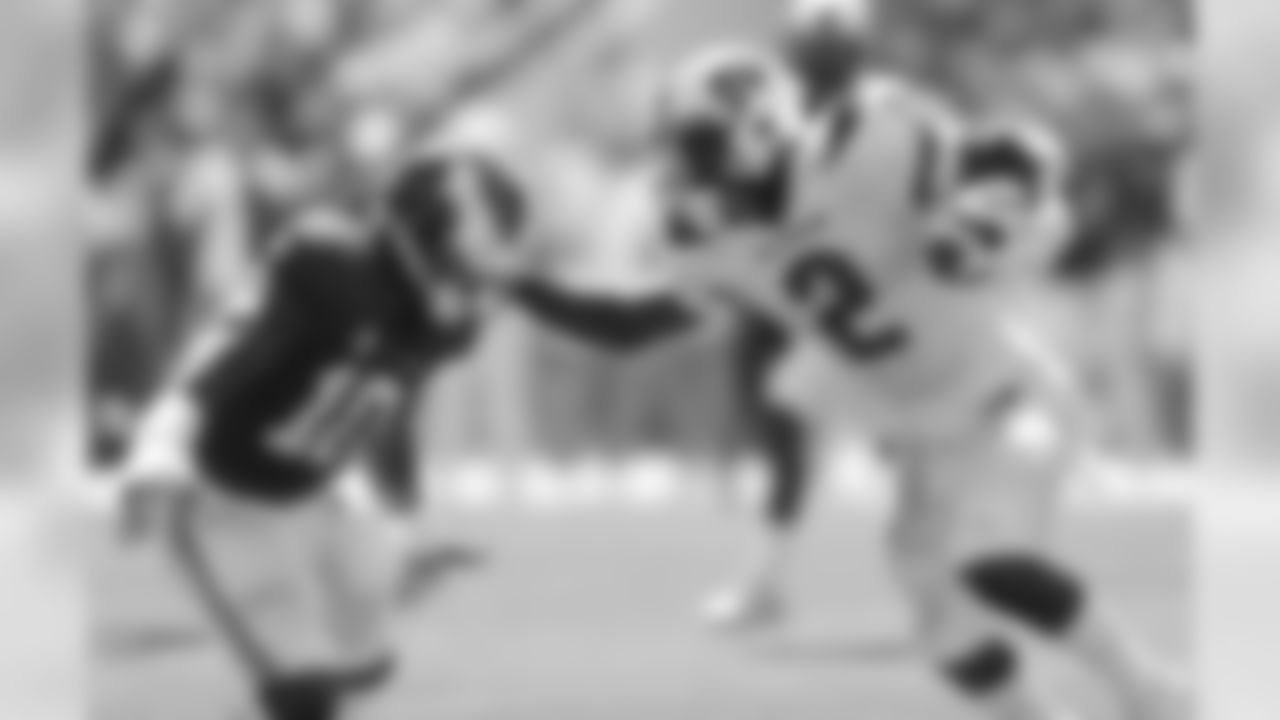 Taywan Taylor, Western Kentucky: Projected third-rounder