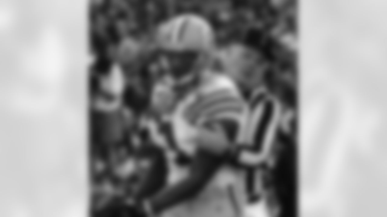 1993: Packers select Alabama FS George Teague