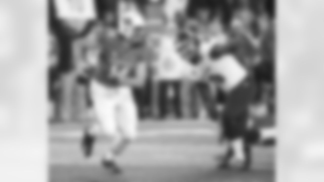 Eastern Kentucky OLB Noah Spence: Projected first-rounder