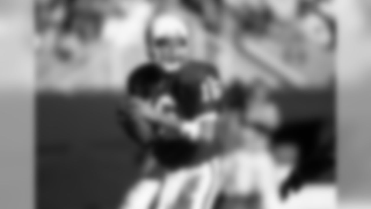 Jake Plummer: 1997 second-rounder