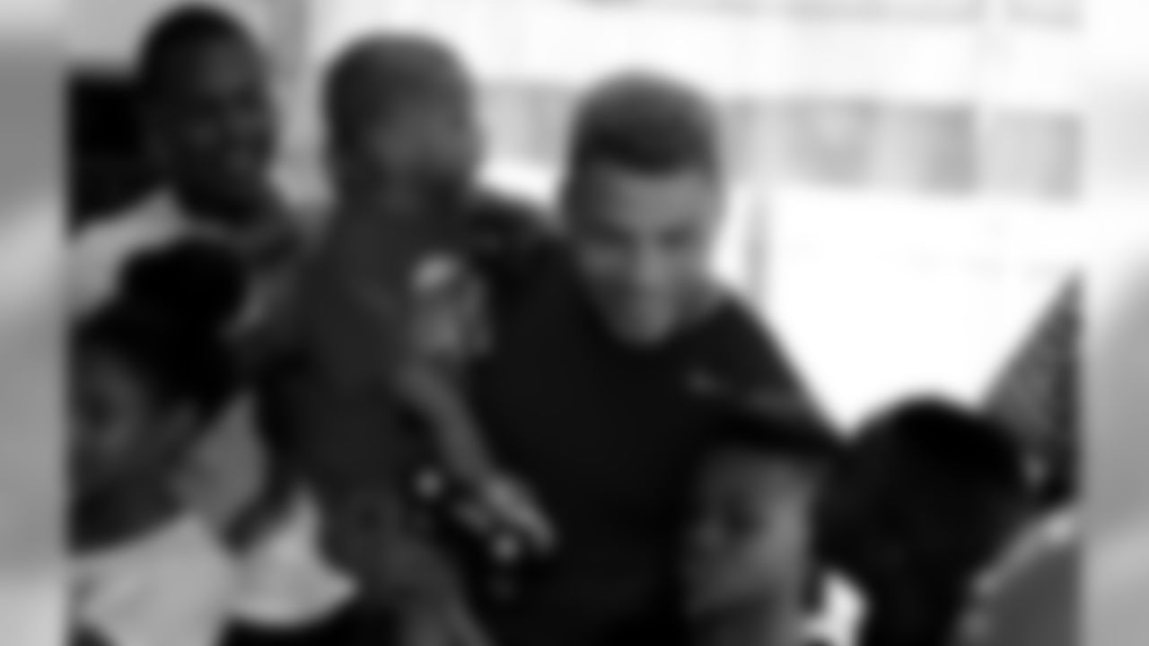 Mathieu and Tyrann Jr.