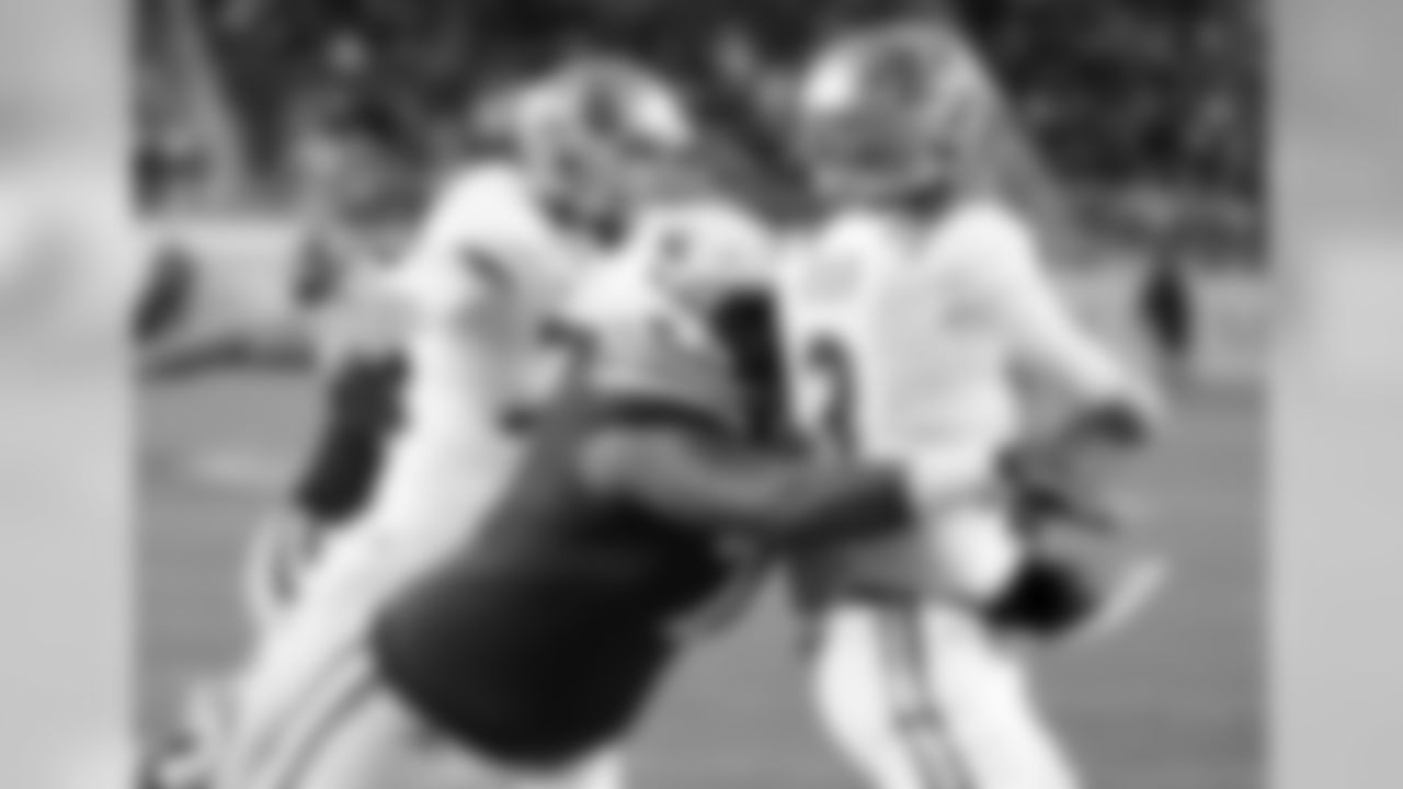 Nebraska DE Maliek Collins: Projected fourth-rounder