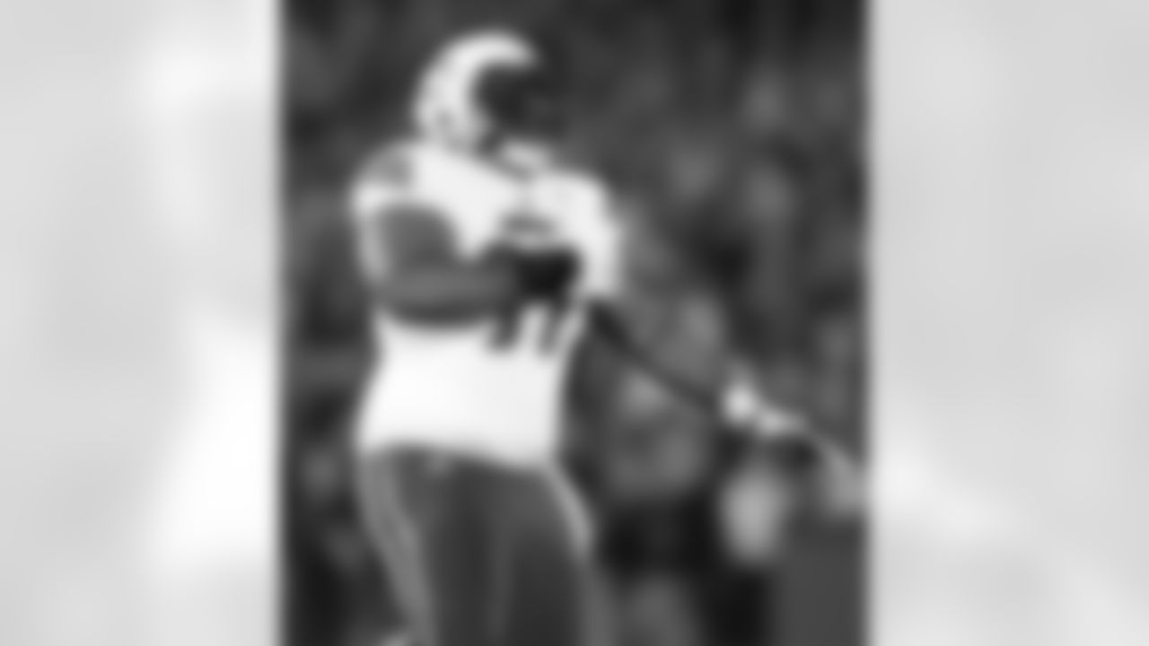 DeAngelo Brown, Louisville: Projected fifth-round pick