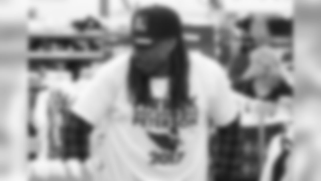 CB Tramon Williams