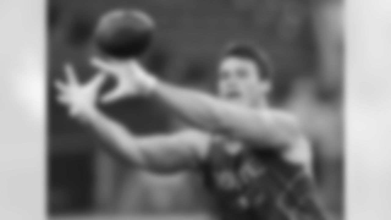TE Troy Niklas