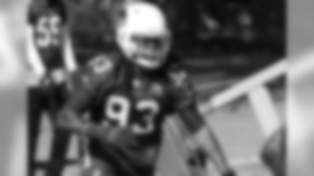 LB Jarvis Jones