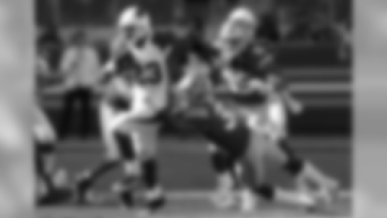 Road game at the San Francisco 49ers