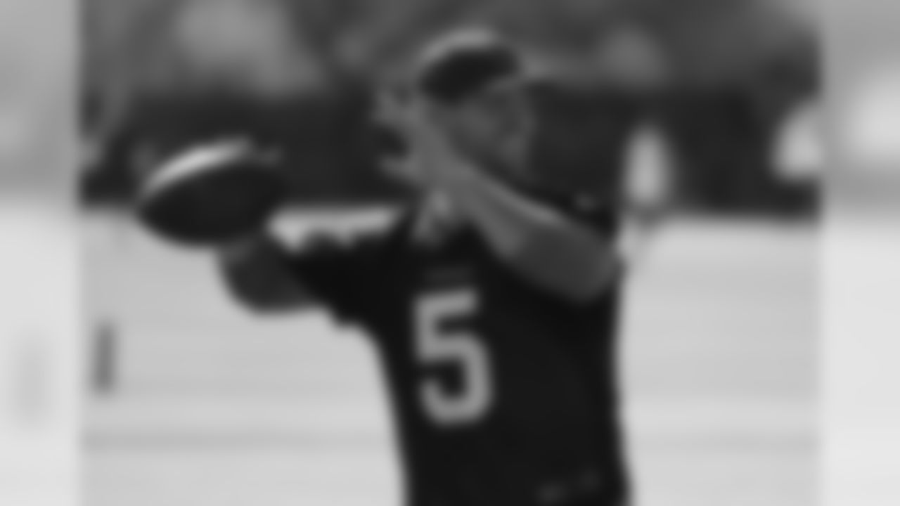 QB Drew Stanton