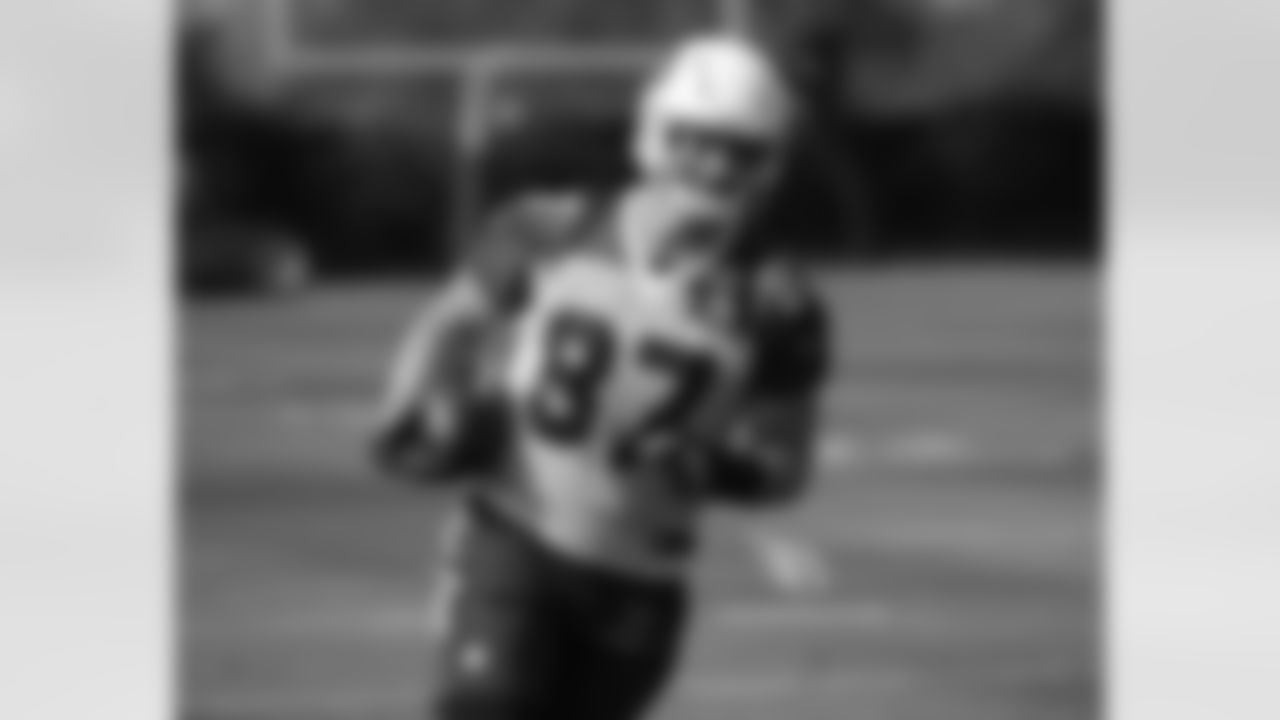 TE Troy Niklas
