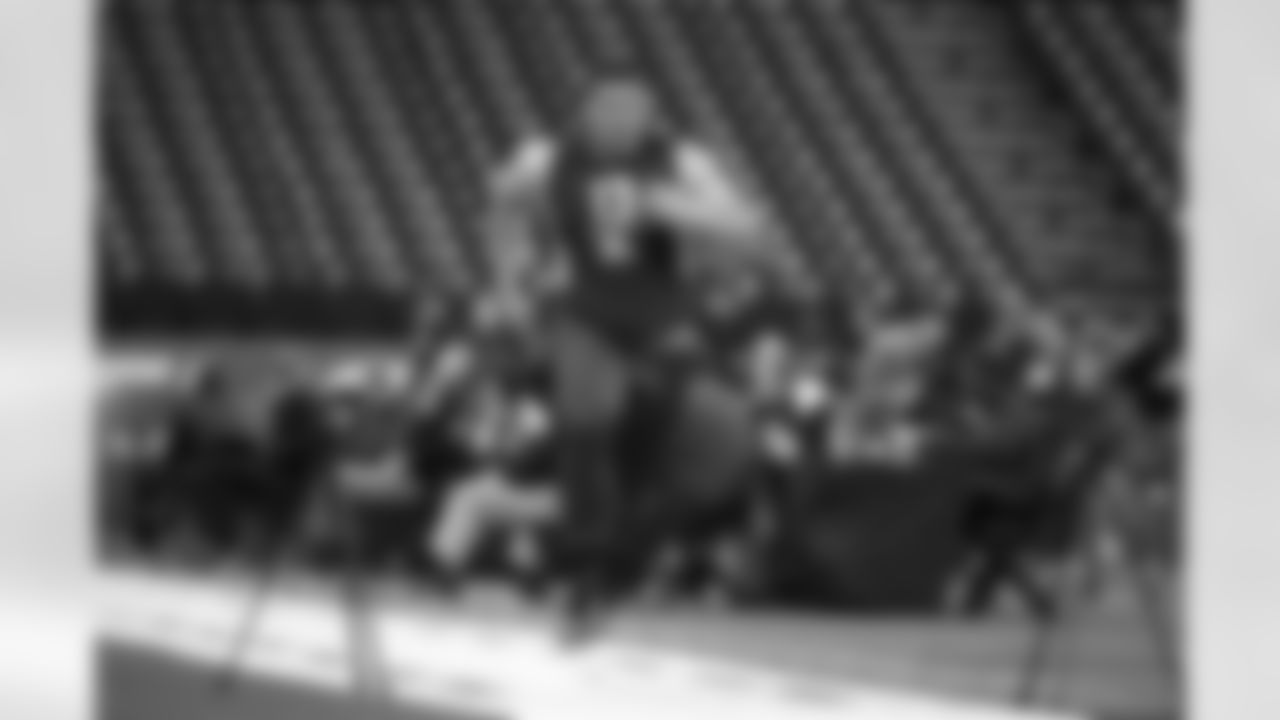 Washington State OL Joe Dahl
