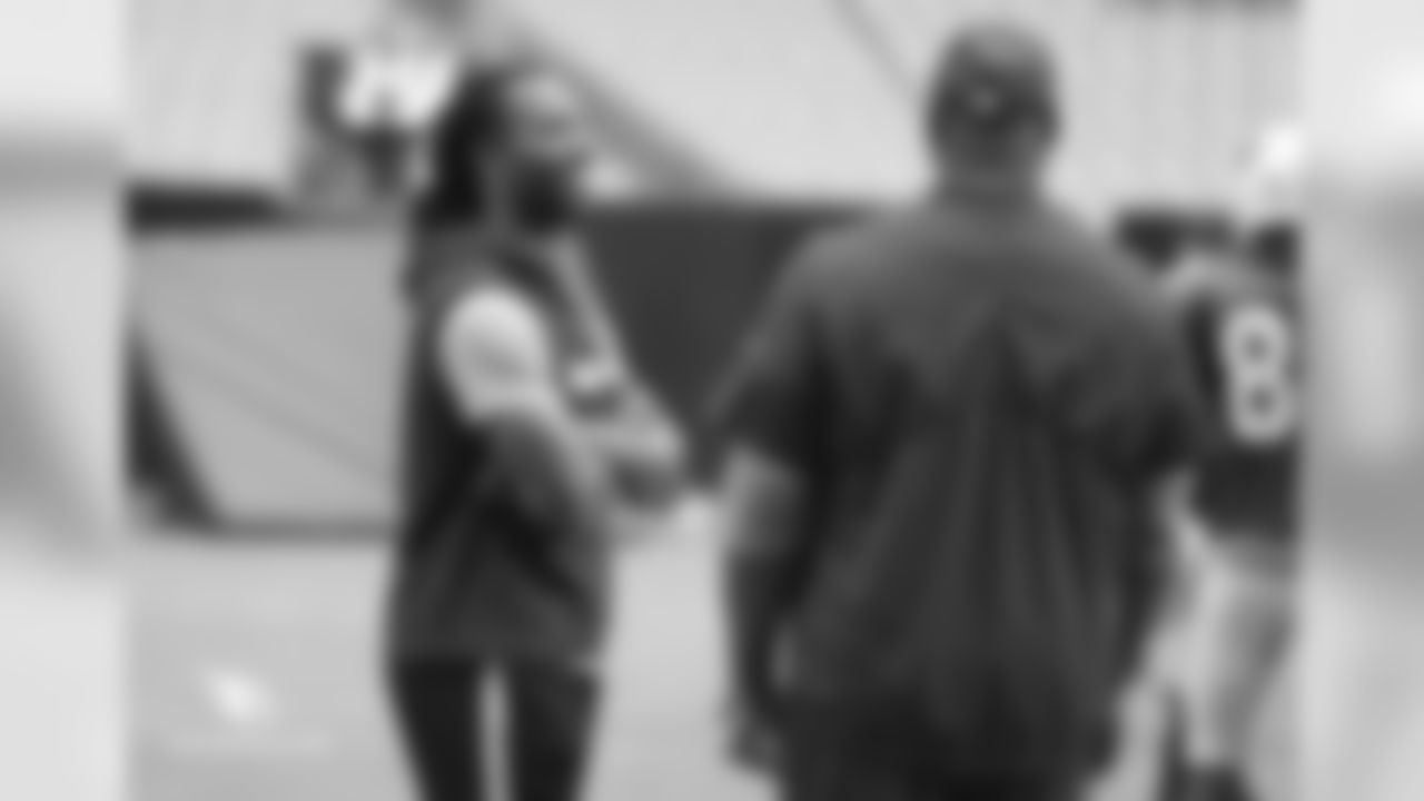 WR Larry Fitzgerald gets the day off