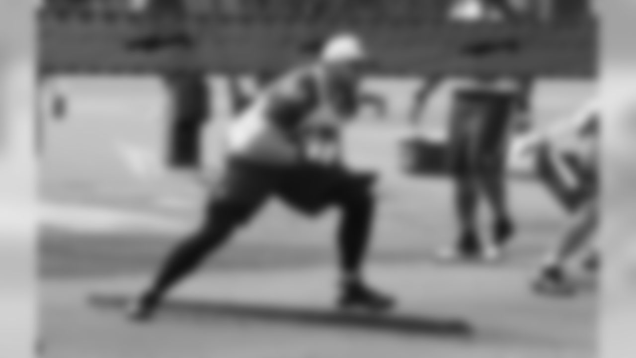 G/C Tony Bergstrom