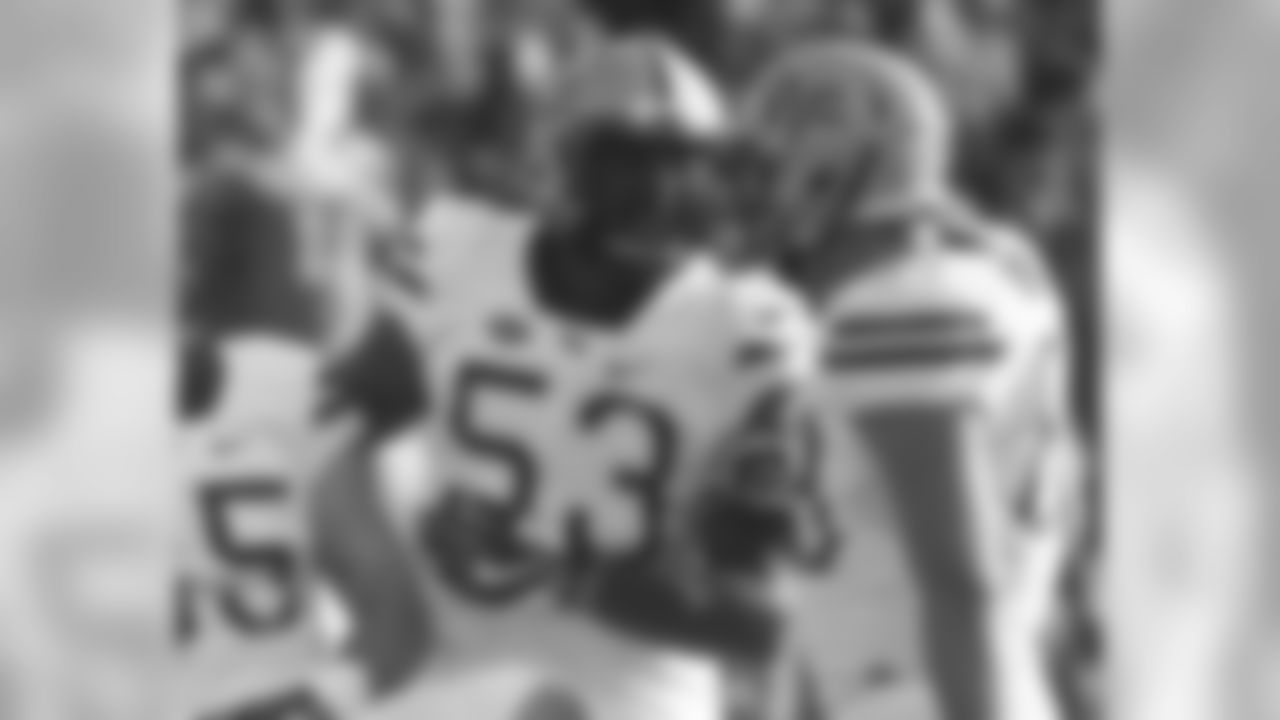 Pittsburgh G Dorian Johnson (fourth-round pick)