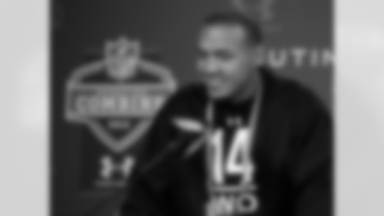 WR Michael Floyd