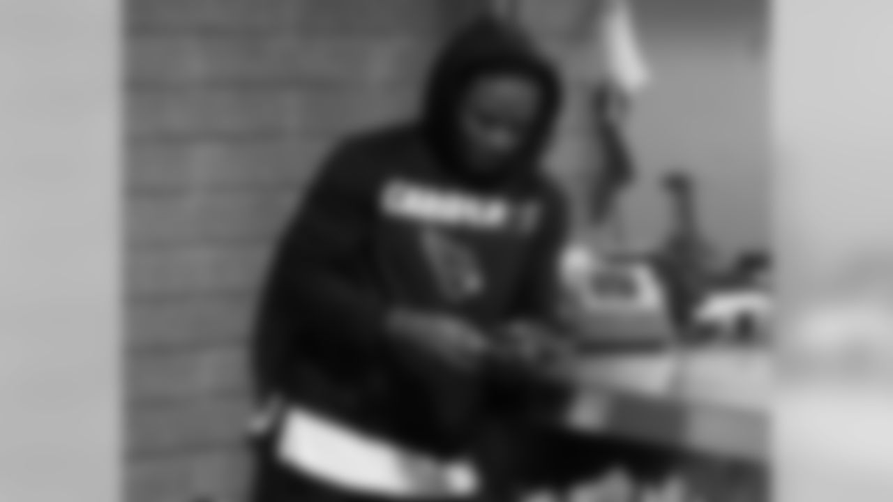 RB Chris Johnson