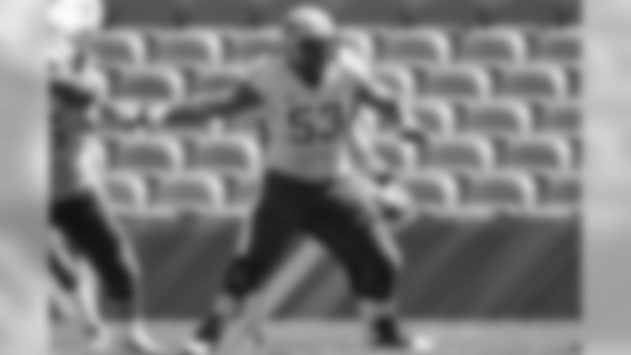 Pittsburgh G Dorian Johnson (fourth-round pick)