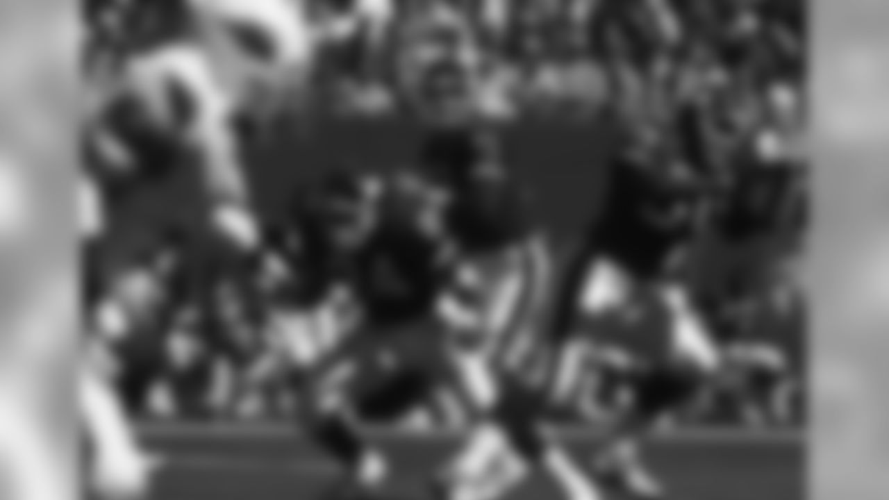 Giants QB Phil Simms in 1989