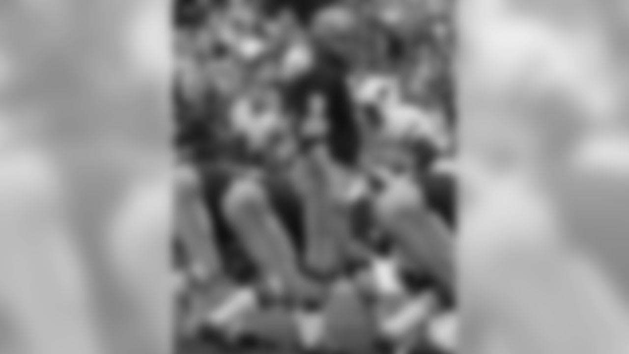 1971: Washington QB Sonny Jurgensen