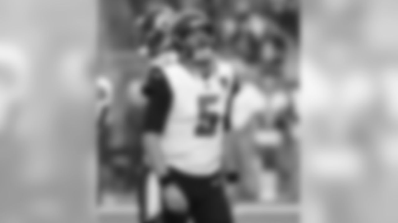 Jaguars QB Blake Bortles
