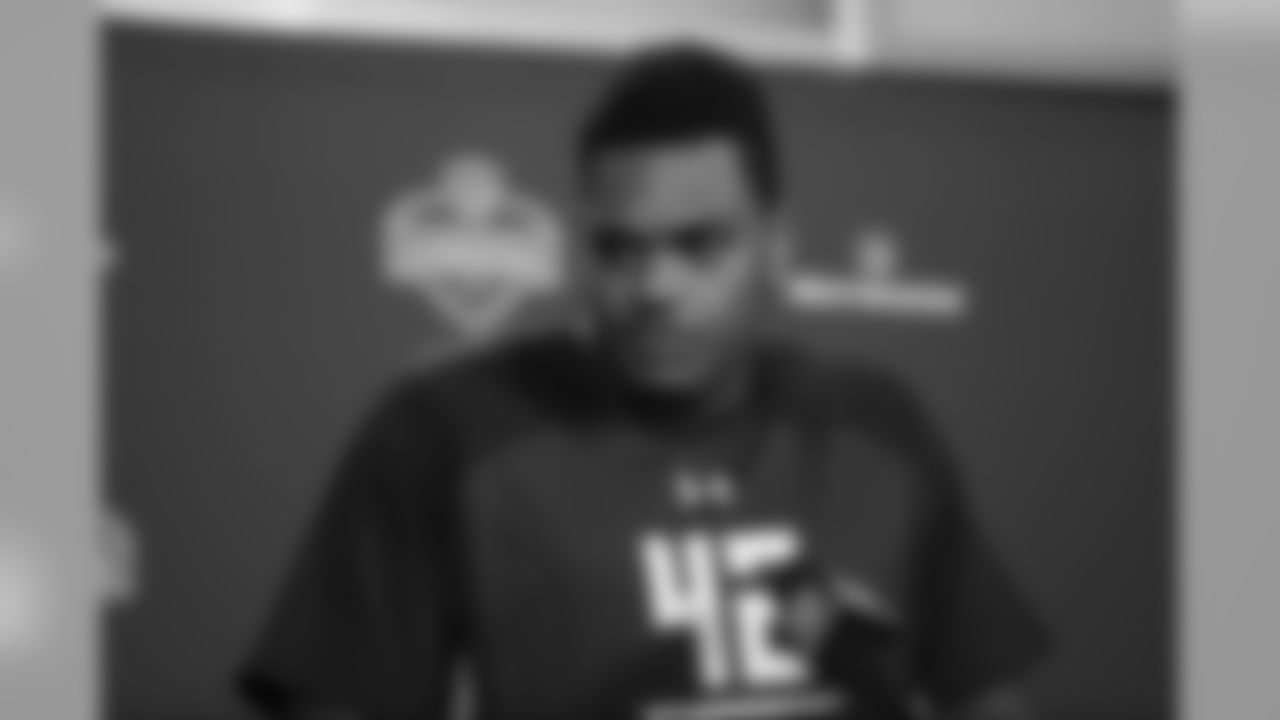 Notre Dame OL Ronnie Stanley