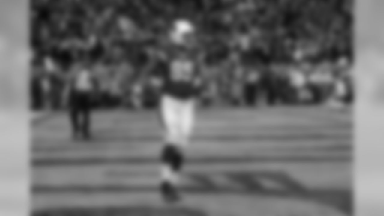 TE Darren Fells to the Lions