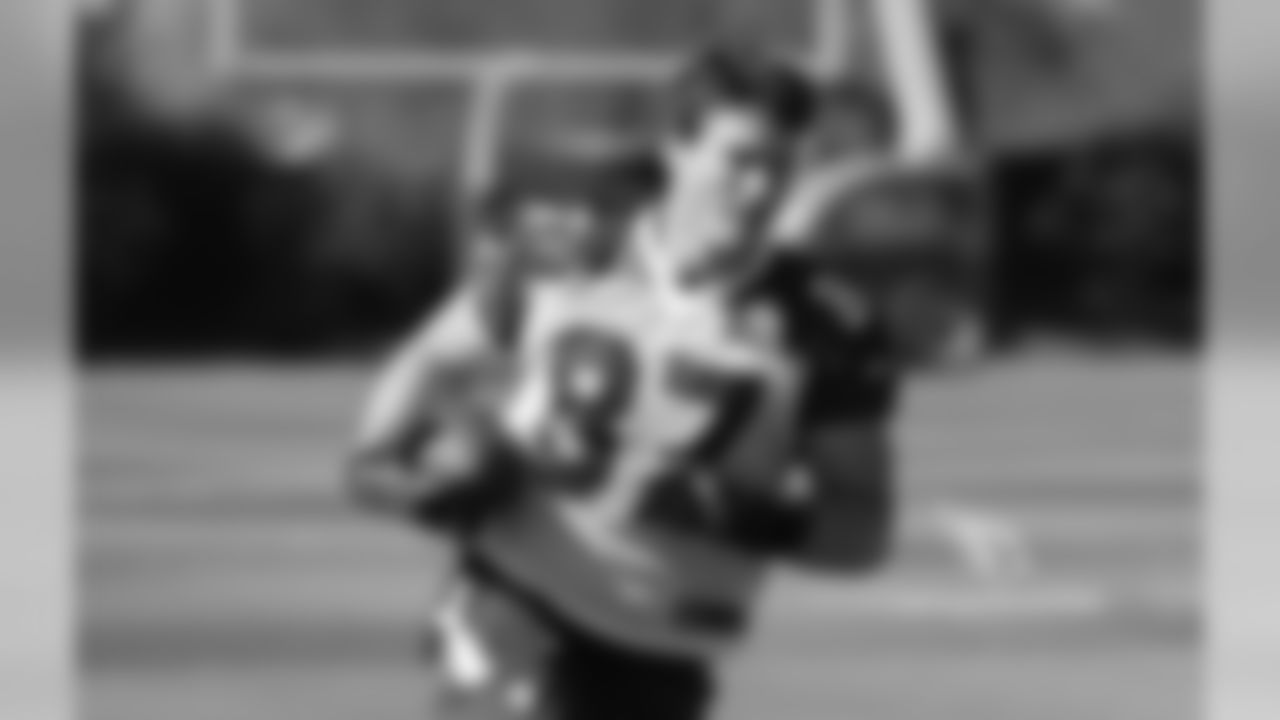 TE Troy Niklas