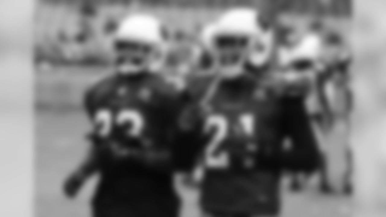 S Matthias Farley and CB Patrick Peterson