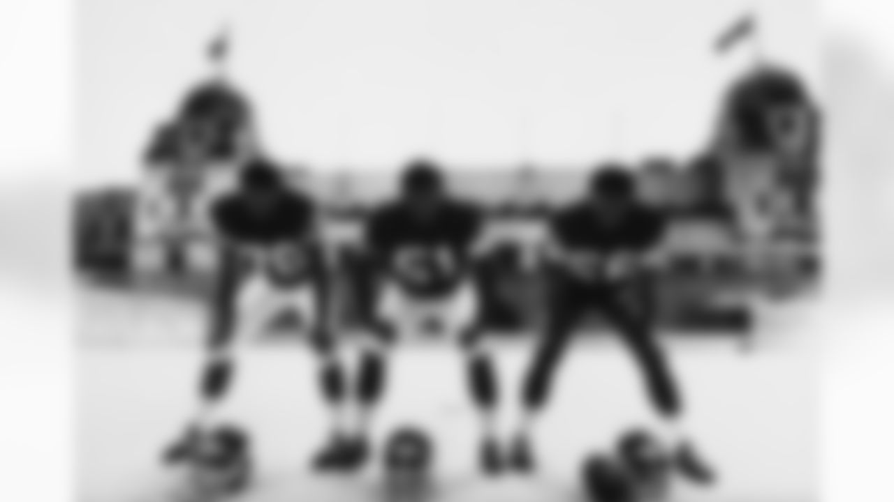 1983: The Cardinals' opponent, the Minnesota Vikings, at Wembley Stadium