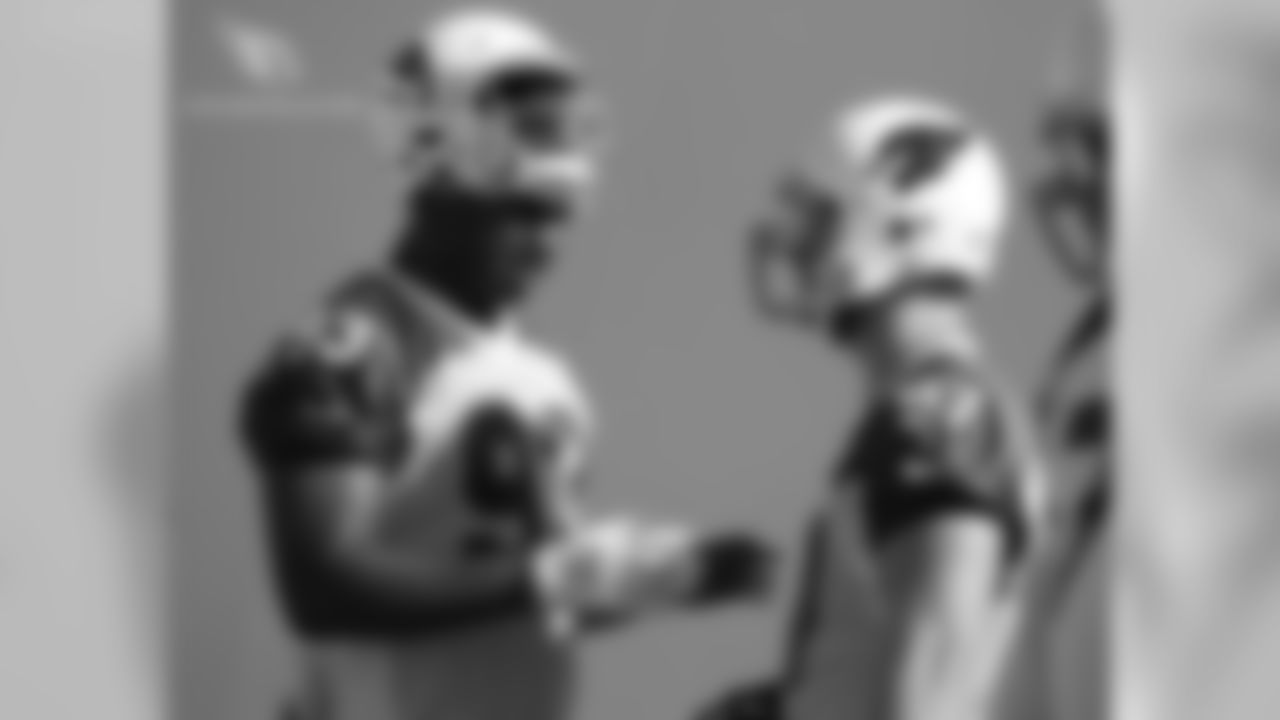 LB Chandler Jones and DT Calais Campbell