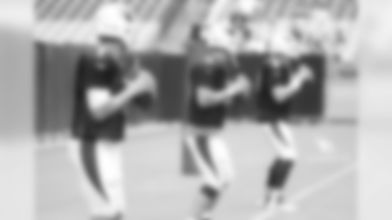 The quarterbacks