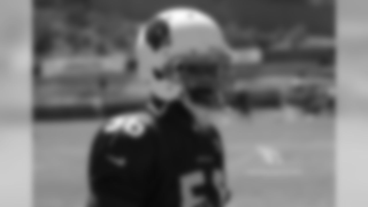 LB Donald Butler