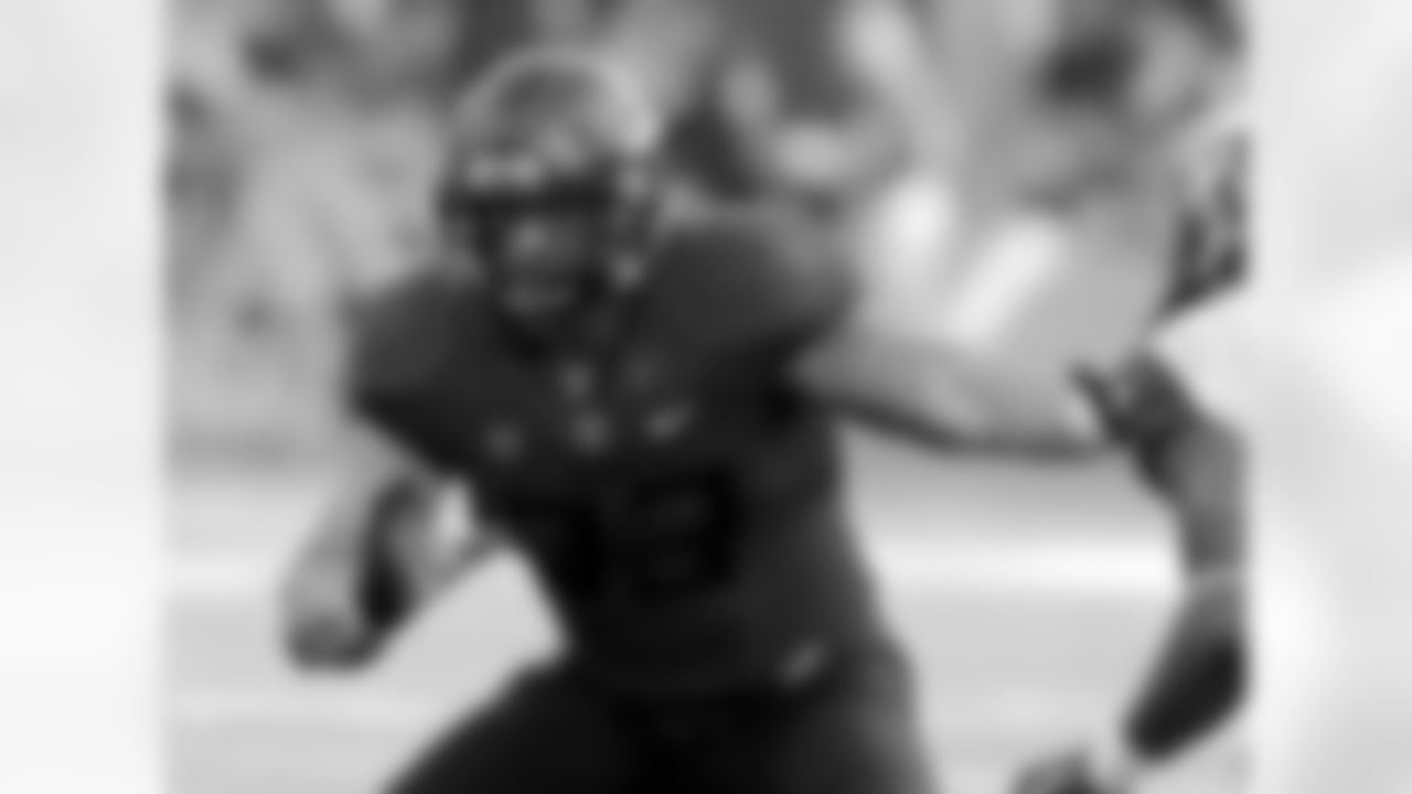 Arizona ILB Scooby Wright: Projected fourth-rounder