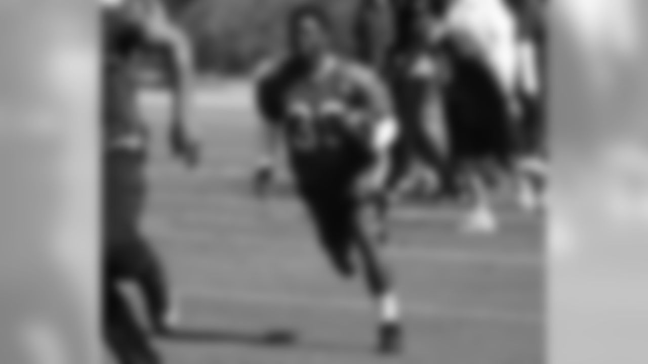 RB Kerwynn Williams