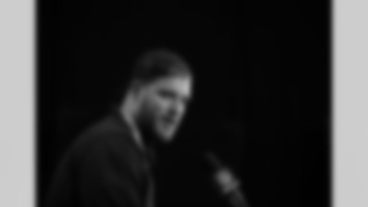 Ohio State OL Taylor Decker