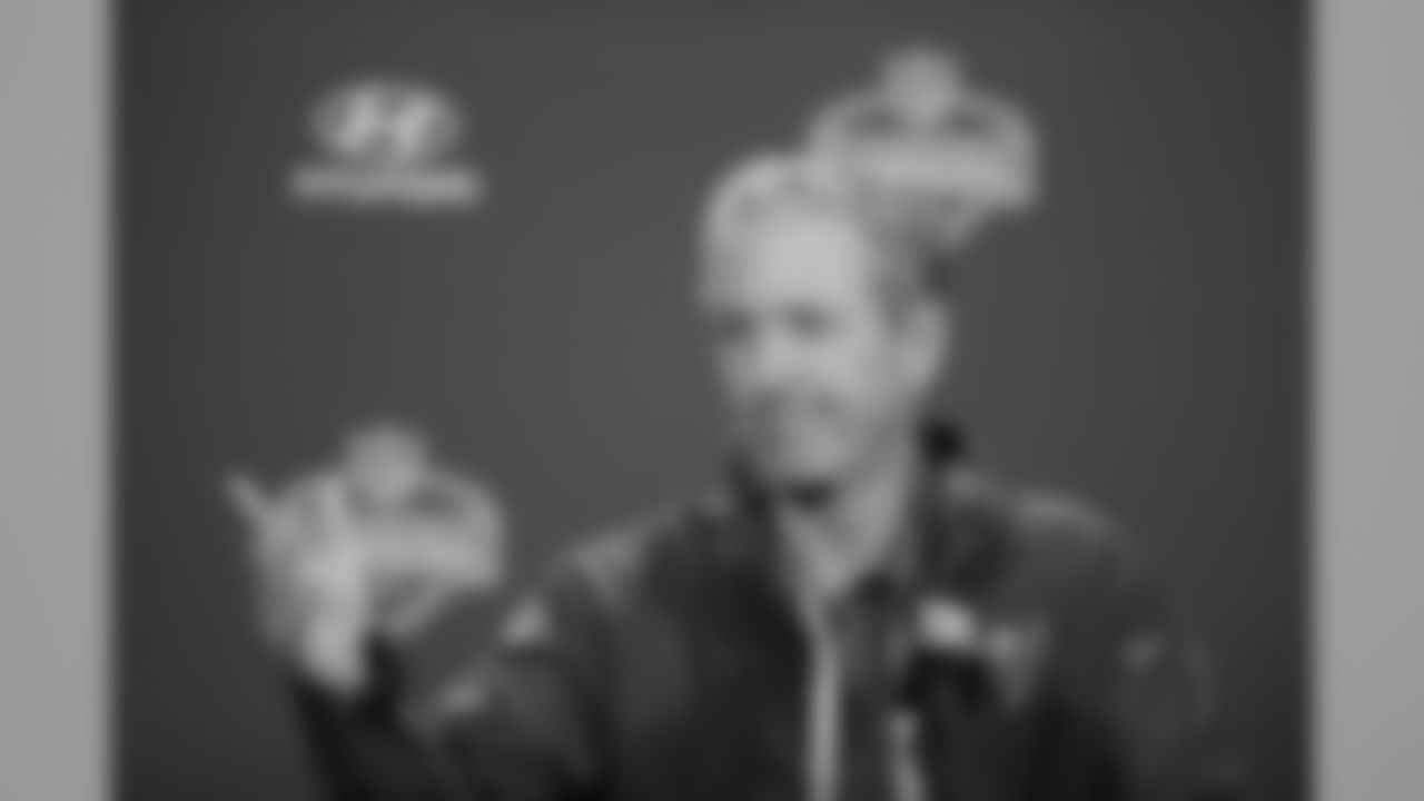 Buccaneers coach Dirk Koetter