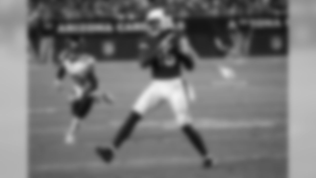 WR Chad Williams