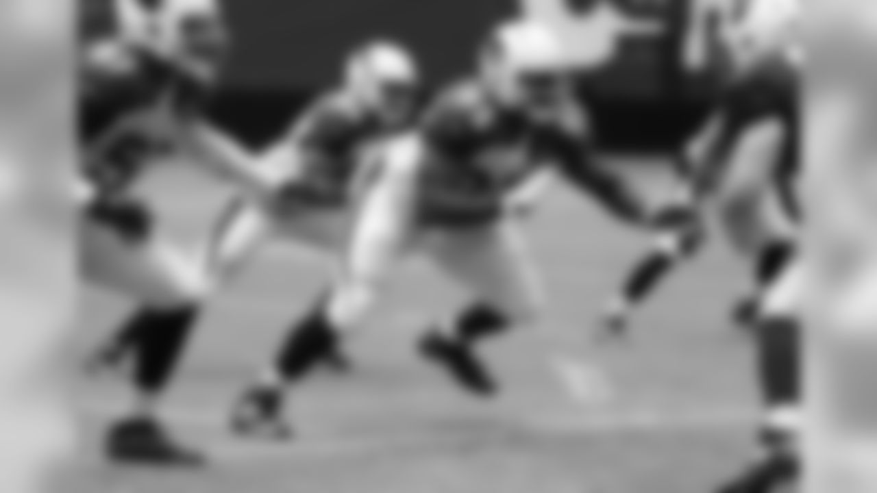 DT Rodney Gunter