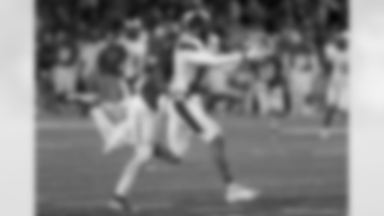 Colorado State's Rashard Higgins: Projected third-rounder