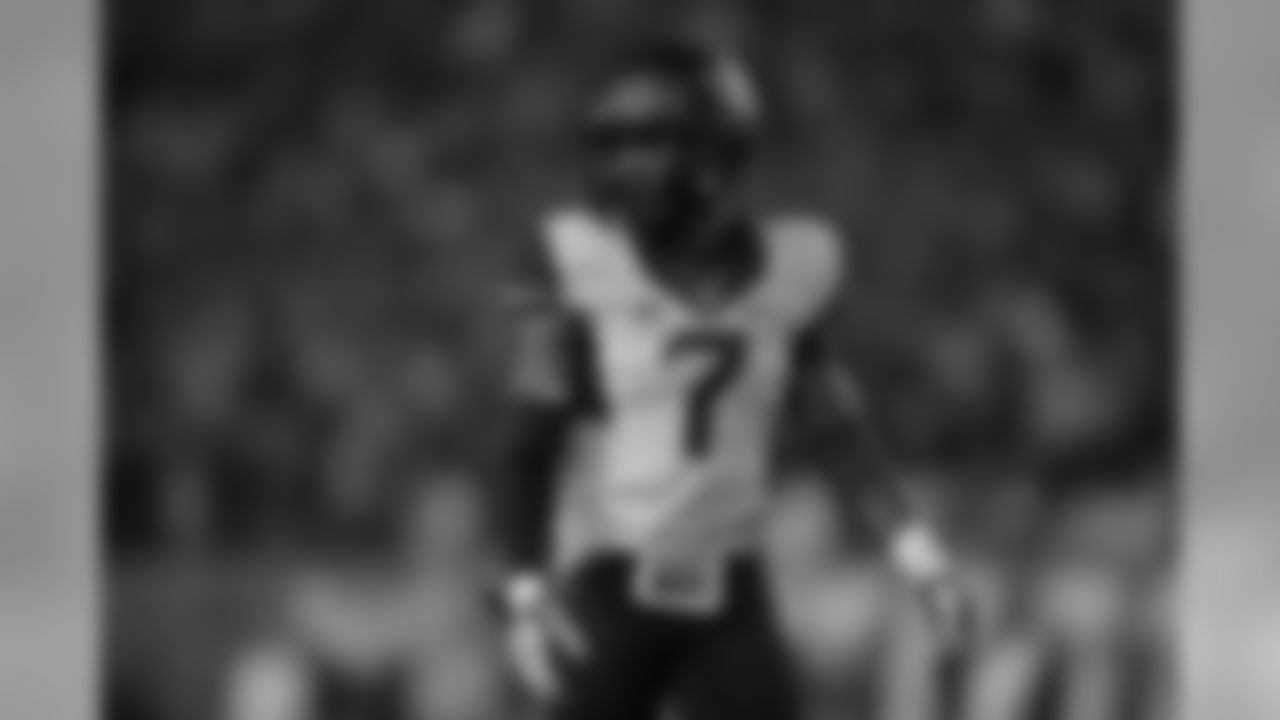 West Virginia's Daryl Worley: Projected sixth-rounder