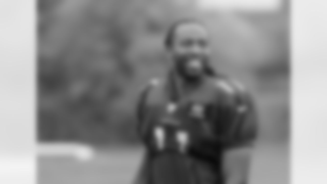 WR Larry Fitzgerald